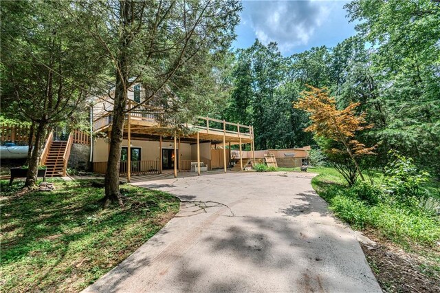 21 Basin Ct, Jasper, GA 30143 - view of pool featuring a fenced backyard