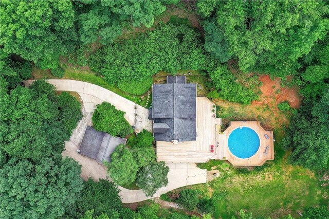 21 Basin Ct, Jasper, GA 30143 - kitchen with black appliances, wall chimney exhaust hood, backsplash, stone countertops, and white cabinetry