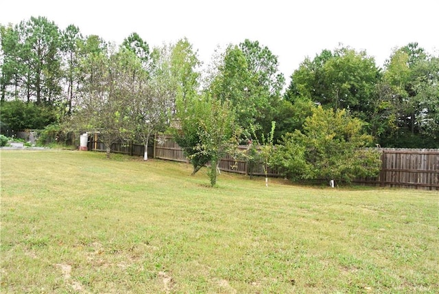 3824 Smith Creek Ct, Buford, GA 30519 - fenced backyard featuring view of wooded area