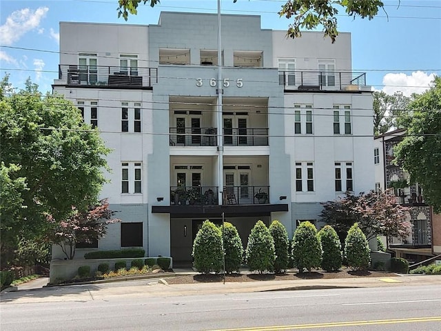 3655 Peachtree Rd Unit 203, Atlanta, GA 30319 - view of property