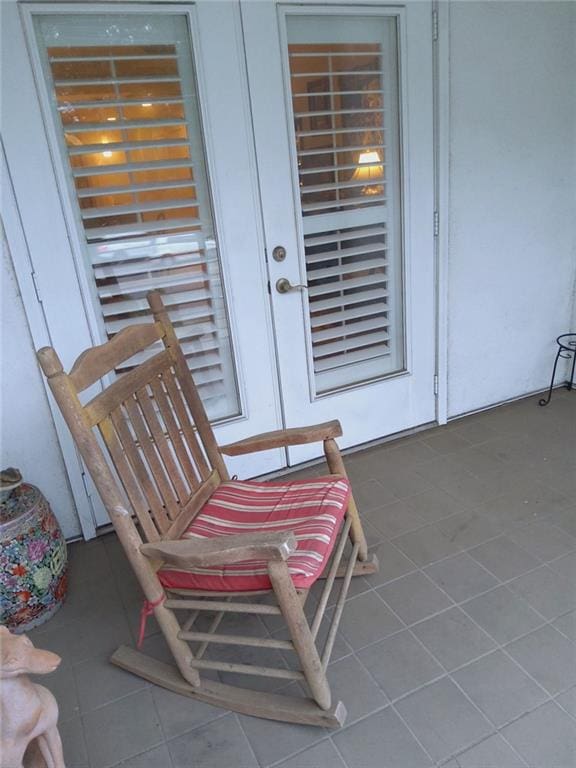 3655 Peachtree Rd Unit 203, Atlanta, GA 30319 - view of patio