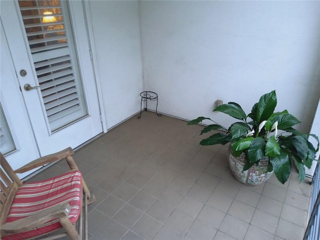 3655 Peachtree Rd Unit 203, Atlanta, GA 30319 - view of patio / terrace
