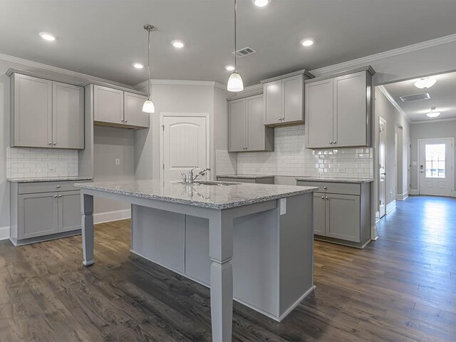 76 Lakeview Pt, Dallas, GA 30157 - unfurnished bedroom with baseboards and carpet floors