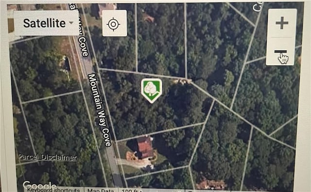 3890 Mountain Way Cv, Snellville GA, 30039 land for sale