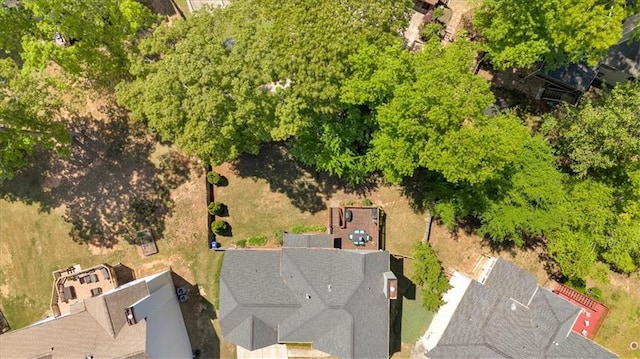 3921 Upland Way, Marietta, GA 30066 - bird's eye view
