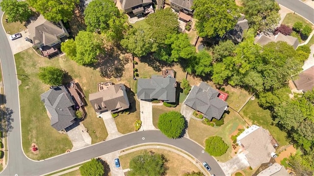 3921 Upland Way, Marietta, GA 30066 - aerial view featuring a residential view