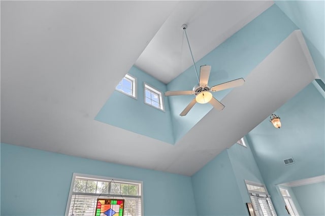 859 Scales Rd, Suwanee, GA 30024 - detailed view of a ceiling fan