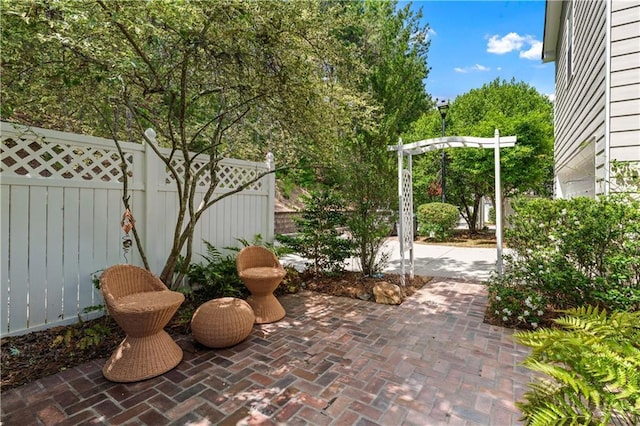 859 Scales Rd, Suwanee, GA 30024 - view of patio
