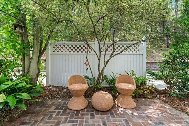 859 Scales Rd, Suwanee, GA 30024 - view of patio / terrace