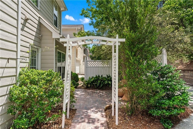 859 Scales Rd, Suwanee, GA 30024 - view of patio