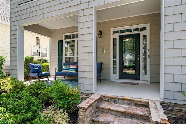 859 Scales Rd, Suwanee, GA 30024 - entrance to property with covered porch