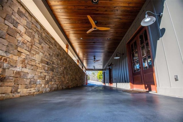 202 Hickory Chase, Carrollton, GA 30117 - view of corridor
