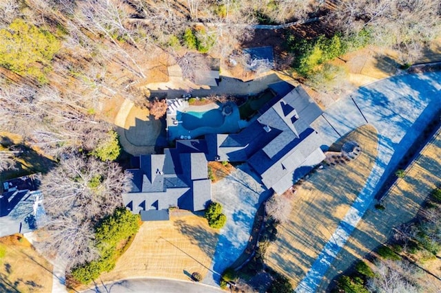 202 Hickory Chase, Carrollton, GA 30117 - drone / aerial view