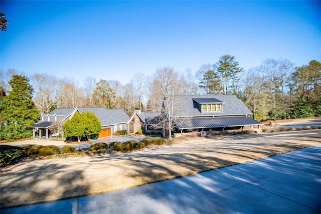 202 Hickory Chase, Carrollton, GA 30117 - view of front of house