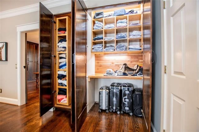 202 Hickory Chase, Carrollton, GA 30117 - view of closet