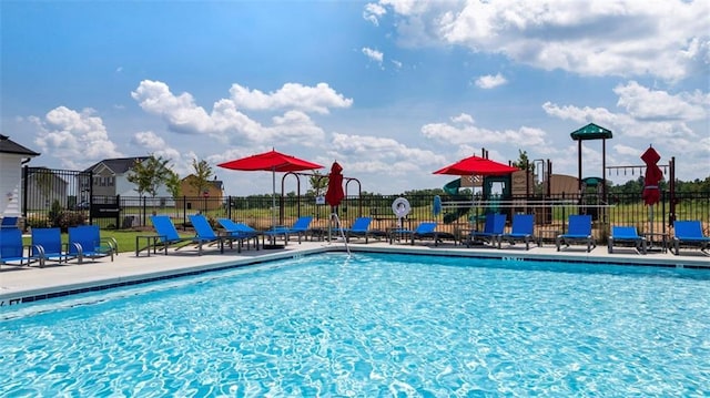 613 Lobelia Way, Locust Grove, GA 30248 - view of community pool