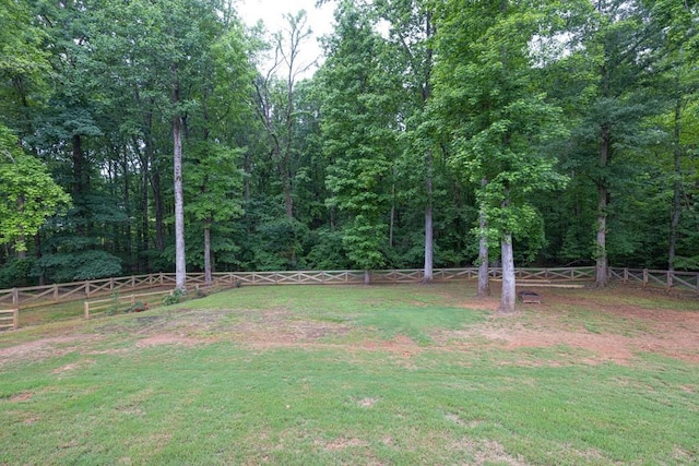 1464 Fieldstone Ct, Winder, GA 30680 - view of fenced backyard