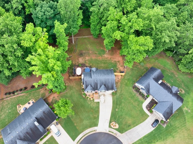 1464 Fieldstone Ct, Winder, GA 30680 - aerial overview of property's location