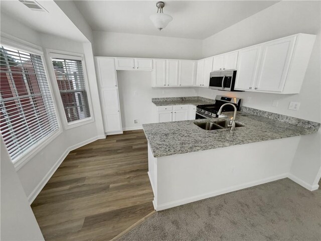 2231 Mill Garden Pl, Buford, GA 30519 - washroom featuring hookup for an electric dryer, hookup for a washing machine, tile patterned floors, and gas dryer hookup