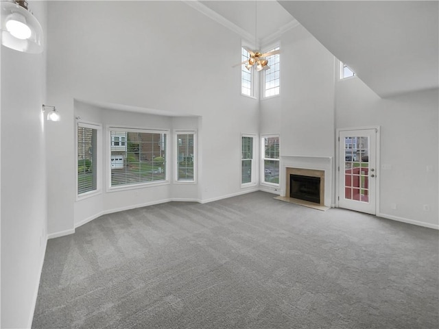 2231 Mill Garden Pl, Buford, GA 30519 - garage featuring electric panel and a garage door opener
