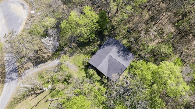 220 Porch Loop SE, Calhoun, GA 30701 - view from above of property