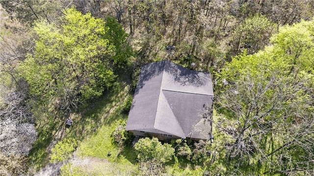 220 Porch Loop SE, Calhoun, GA 30701 - view from above of property