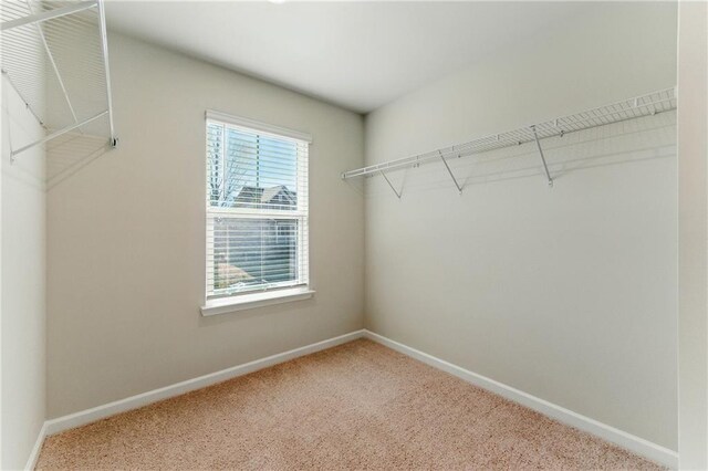 20 Running Ter NW, Cartersville, GA 30121 - walk in closet with carpet