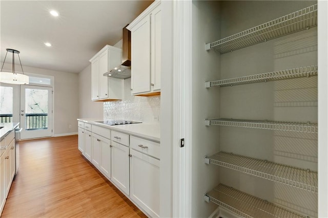 20 Running Ter NW, Cartersville, GA 30121 - pantry featuring french doors