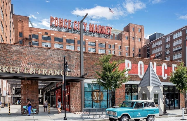1088 Battery Park Rd, Decatur, GA 30033 - view of commercial property
