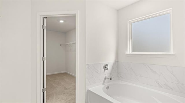 1141 Kingston Ave, Buckhead, GA 30625 - full bath featuring a bath and a spacious closet