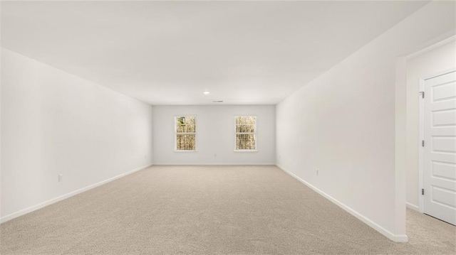 1141 Kingston Ave, Buckhead, GA 30625 - empty room with light carpet and baseboards