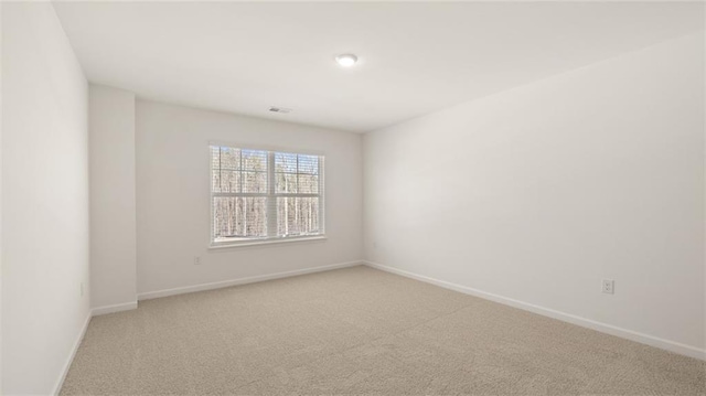 1141 Kingston Ave, Buckhead, GA 30625 - empty room with light colored carpet and baseboards