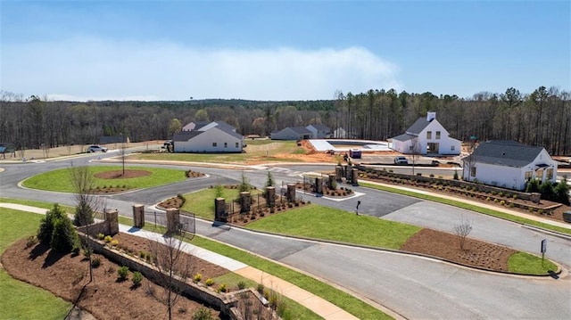 1141 Kingston Ave, Buckhead, GA 30625 - bird's eye view of a forest