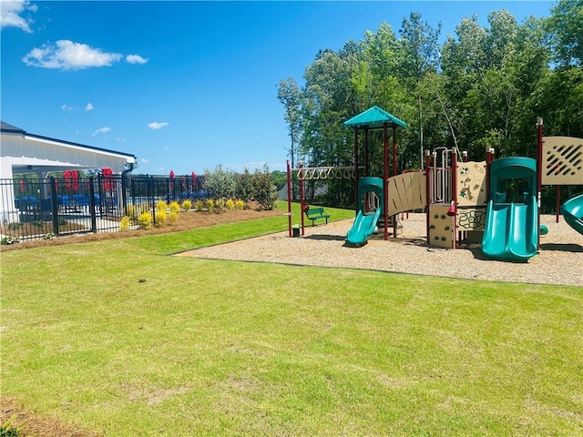1141 Kingston Ave, Buckhead, GA 30625 - view of communal playground