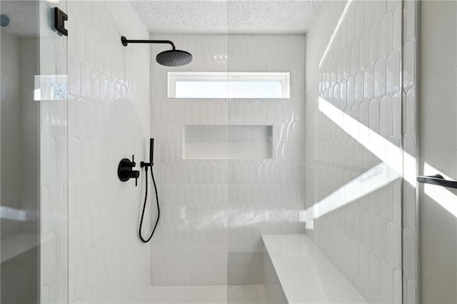 8450 Jot Em Down Rd, Gainesville, GA 30506 - details with walk in shower
