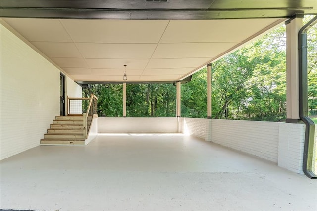 3620 W Lawrenceville St, Duluth, GA 30096 - view of patio / terrace