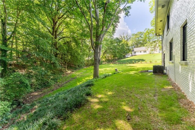 3620 W Lawrenceville St, Duluth, GA 30096 - view of green lawn
