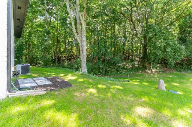 3620 W Lawrenceville St, Duluth, GA 30096 - view of green lawn