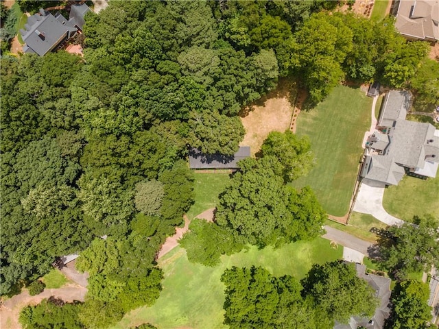 3620 W Lawrenceville St, Duluth, GA 30096 - aerial perspective of suburban area