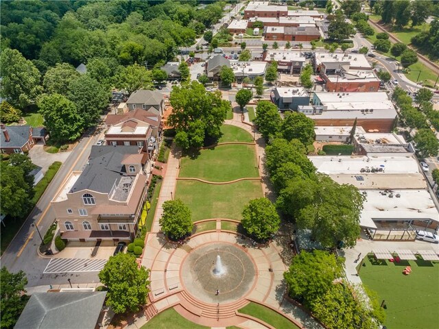 3620 W Lawrenceville St, Duluth, GA 30096 - aerial view of residential area