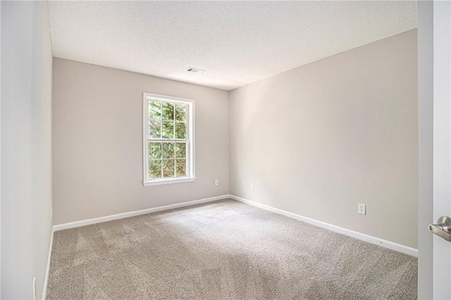 3710 Ridgefair Dr, Cumming, GA 30040 - empty room with carpet floors and a textured ceiling