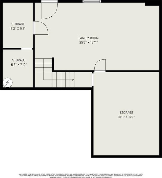 3710 Ridgefair Dr, Cumming, GA 30040 - view of room layout
