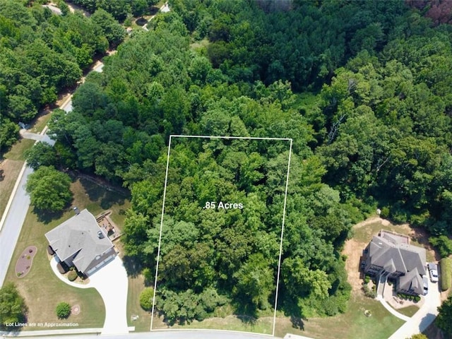 2204 Misty Creek Trl SW, Stockbridge GA, 30281 land for sale