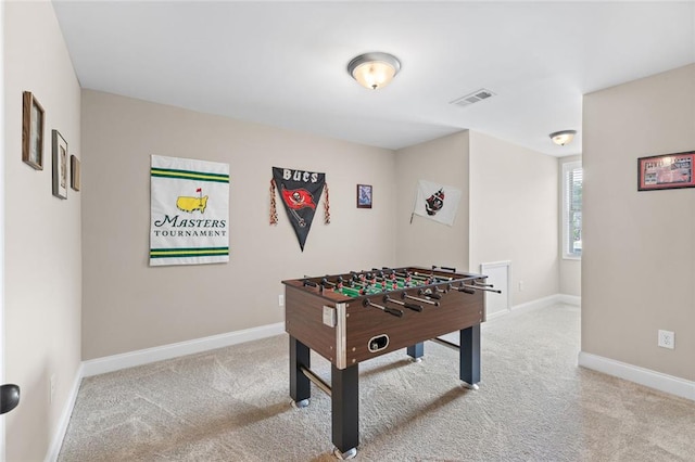 3875 Valley View Ct, Gainesville, GA 30501 - game room with carpet floors and baseboards