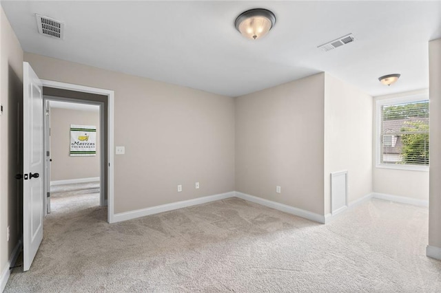 3875 Valley View Ct, Gainesville, GA 30501 - empty room with carpet floors and baseboards