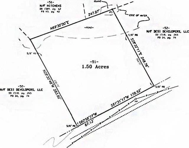 208 Lake Forest Dr, Ellijay GA, 30540 land for sale