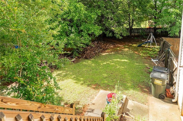 68 Paradise Pointe, Douglasville, GA 30134 - view of yard