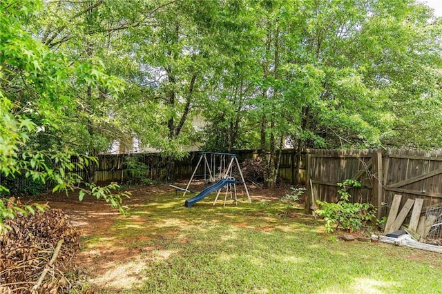 68 Paradise Pointe, Douglasville, GA 30134 - view of yard