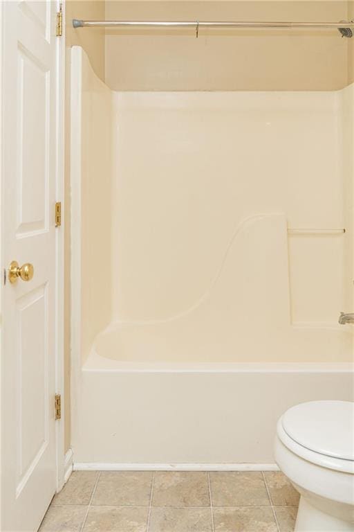 68 Paradise Pointe, Douglasville, GA 30134 - full bath featuring shower / bathtub combination and toilet