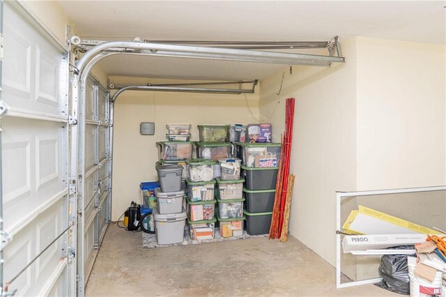 68 Paradise Pointe, Douglasville, GA 30134 - storage with a garage